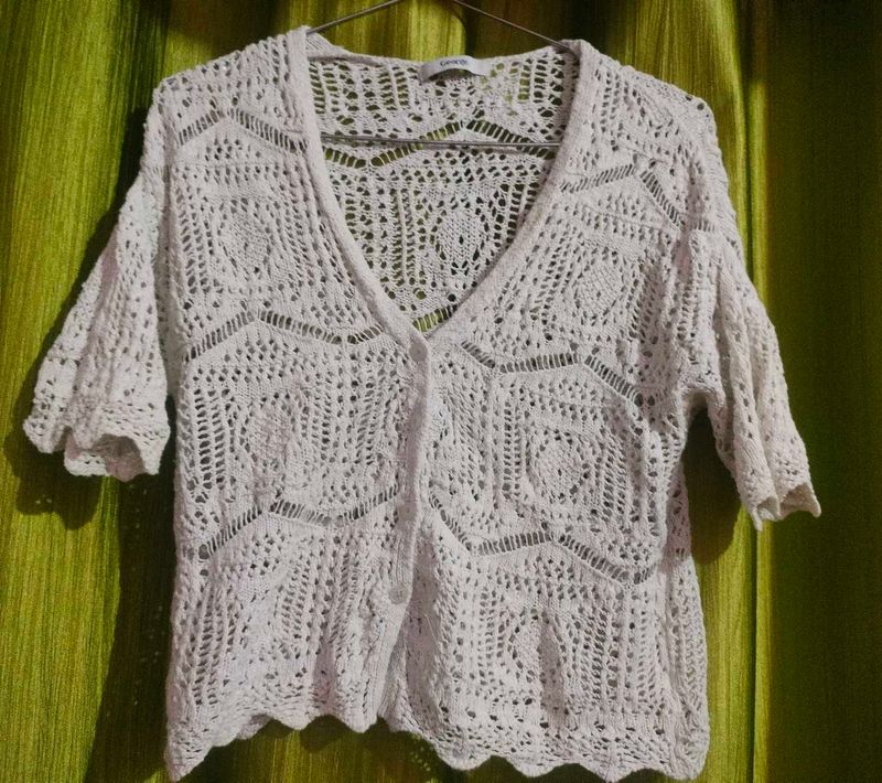 Crochet Top