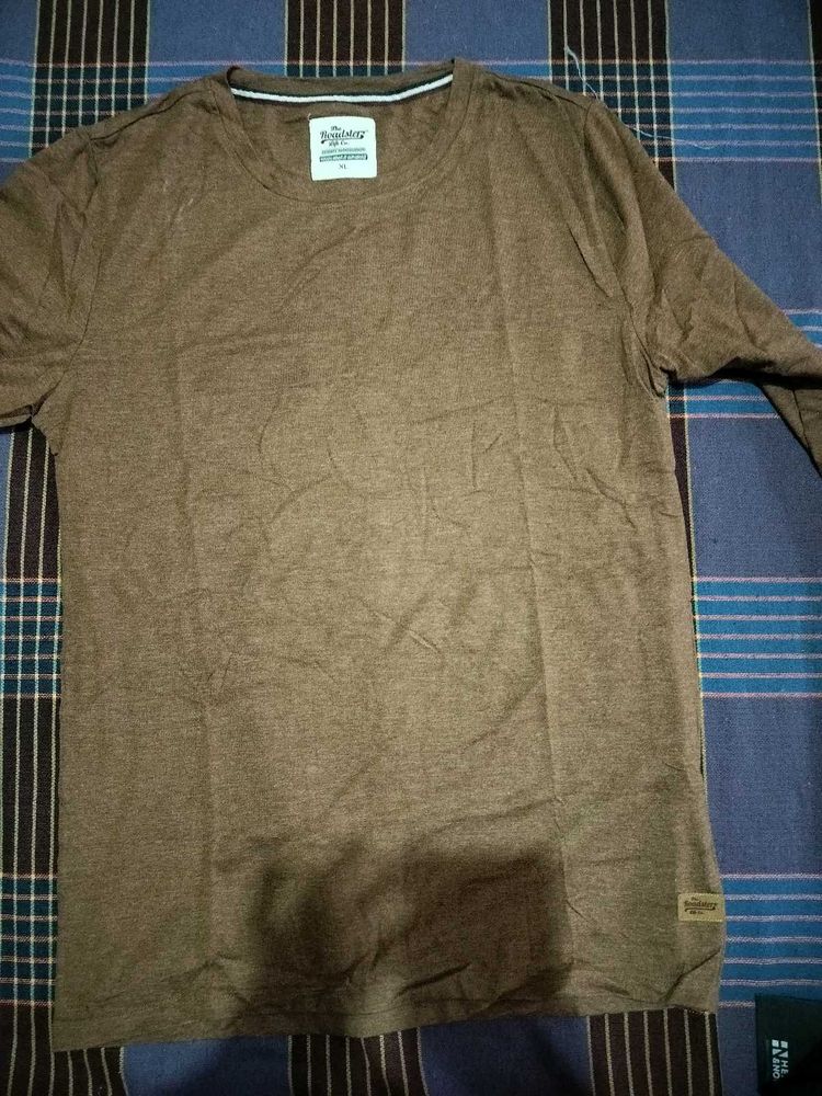 Men's Long Sleeve T-Shirt