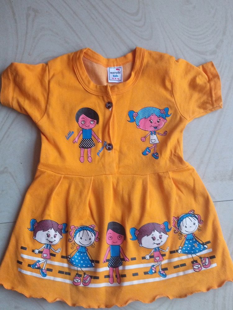 Babys Frock Design