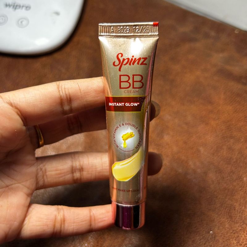 🎀Spinz BB Cream Instant Glow
