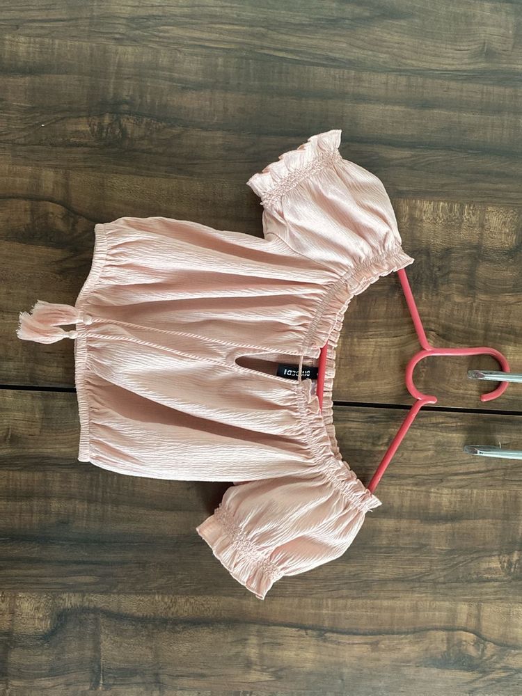 H&amp;M Cute Pink Top🎀