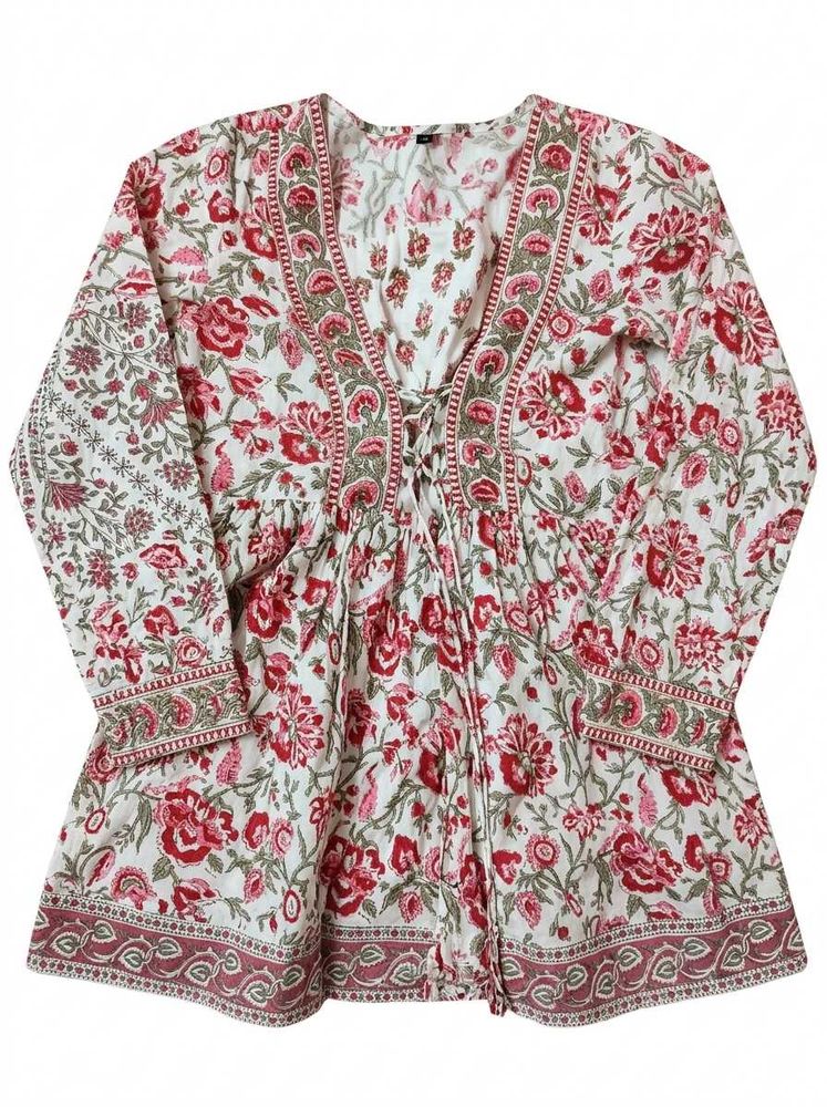 Jaipur Morni kurta