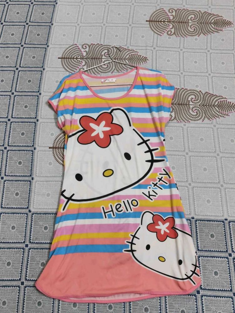 Hello Kitty Sleepshirt