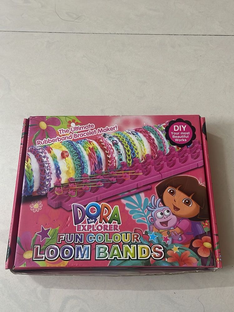 Loom Bands Bracelet Maker💗