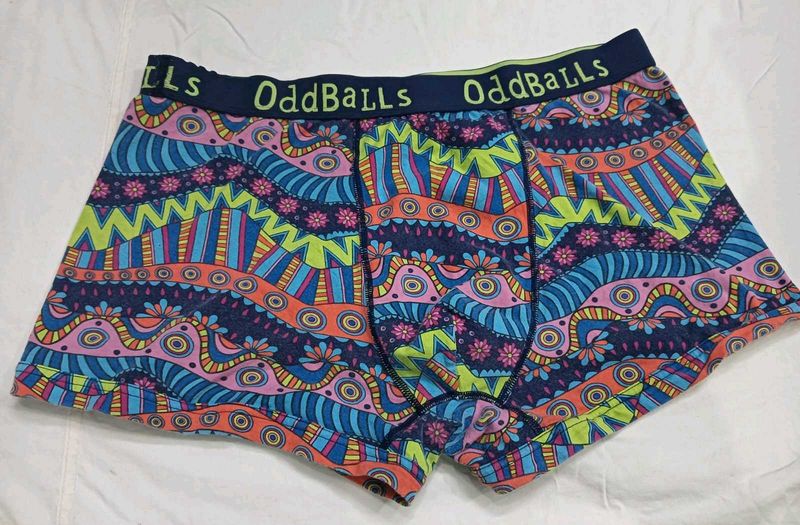 OddBalls Mens Boxer Briefs 🧡🧡