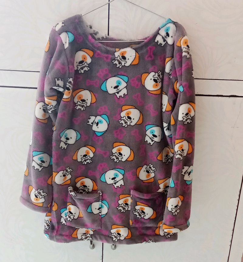 Wool top