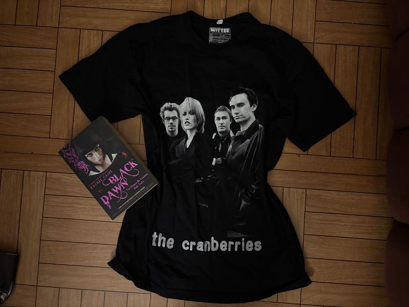 The Cranberries Band y2k vintage T-Shirt