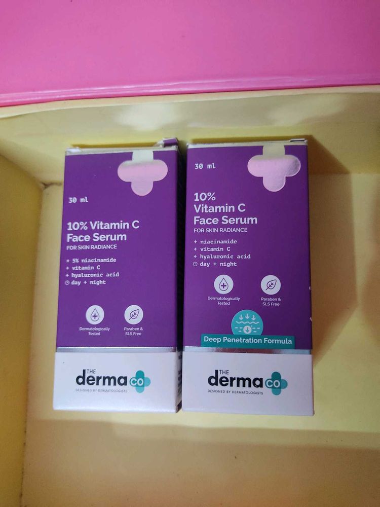 The Derma Co Combo