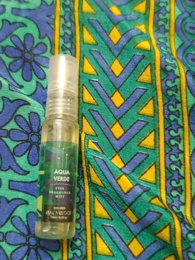 Aqua Verde 10ml Mist  &amp; Valvatina