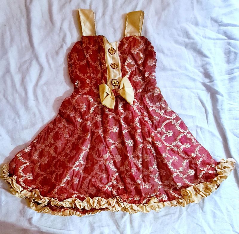 🍃Baby Girl Frock