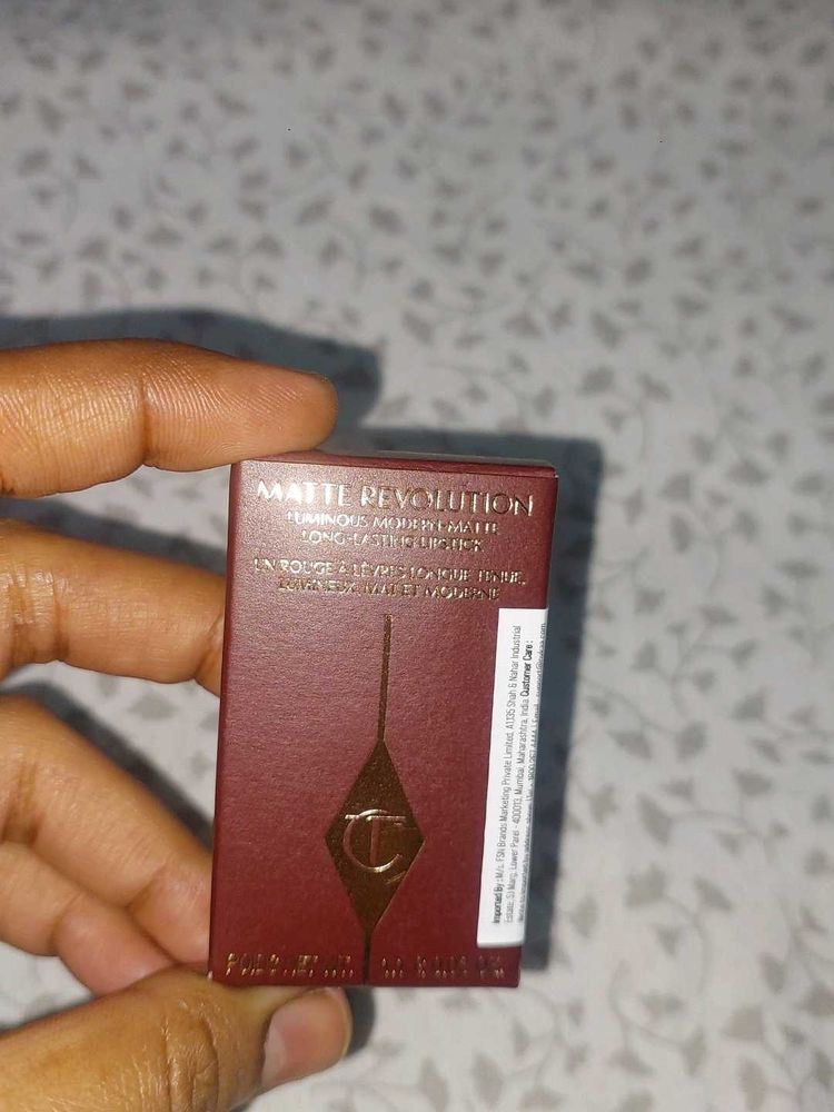Charlotte Tilbury Matte Revolution Lipstick