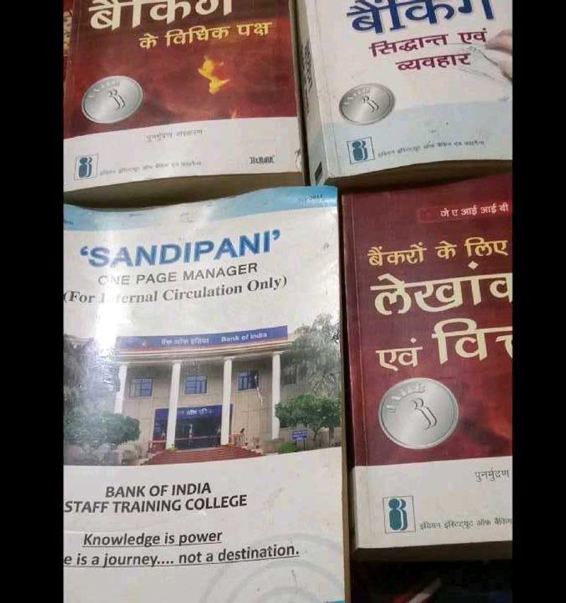 Banking and Finance Books Set