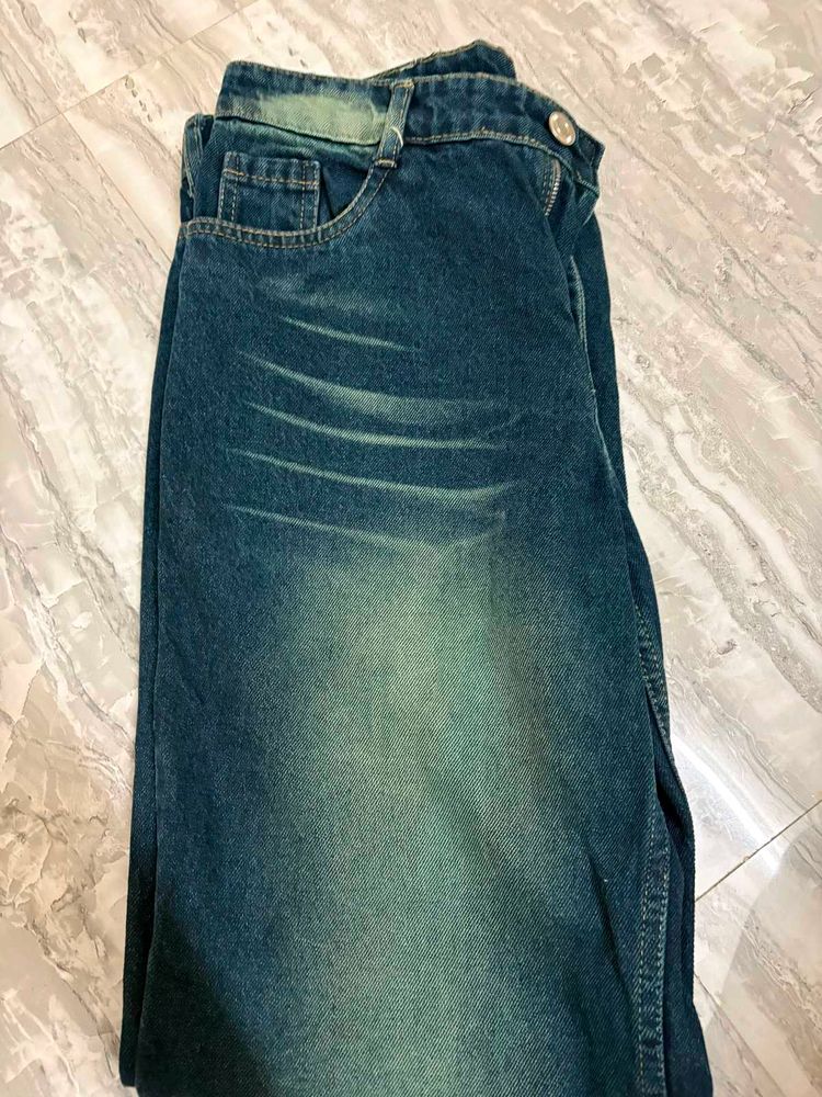Vintage Denim  beggy Jeans