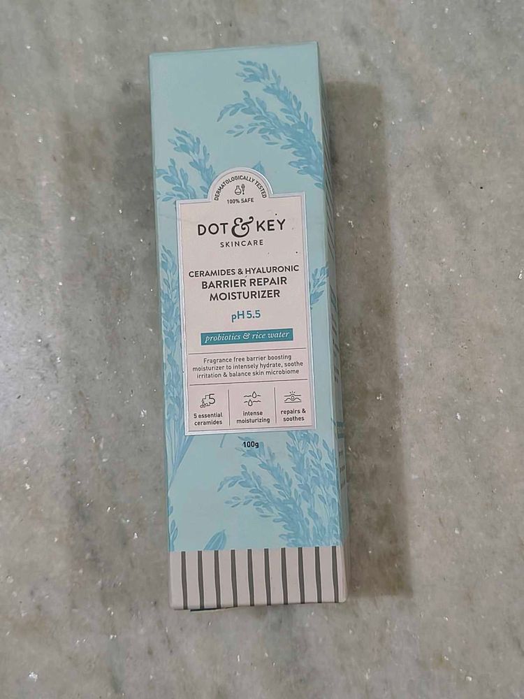 Dot &amp; Key Barrier Repair Moisturizer