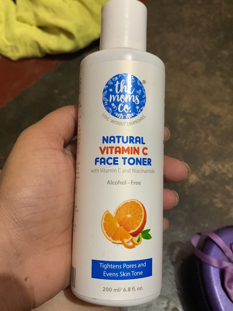 face toner