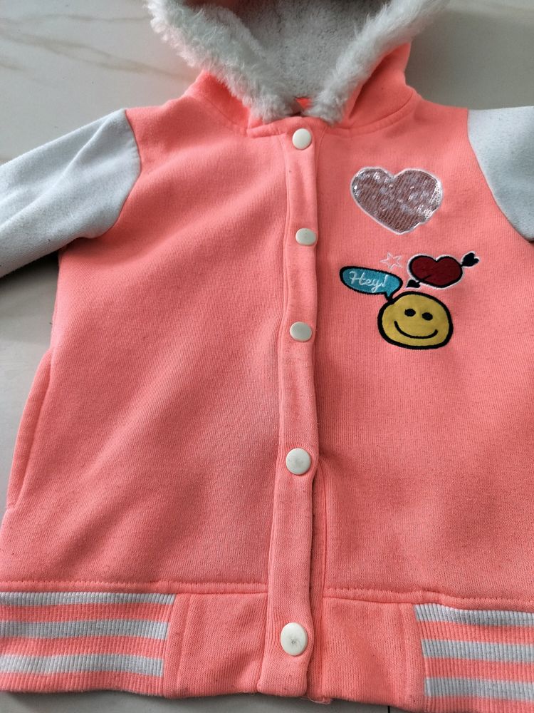 Girls Hoodie