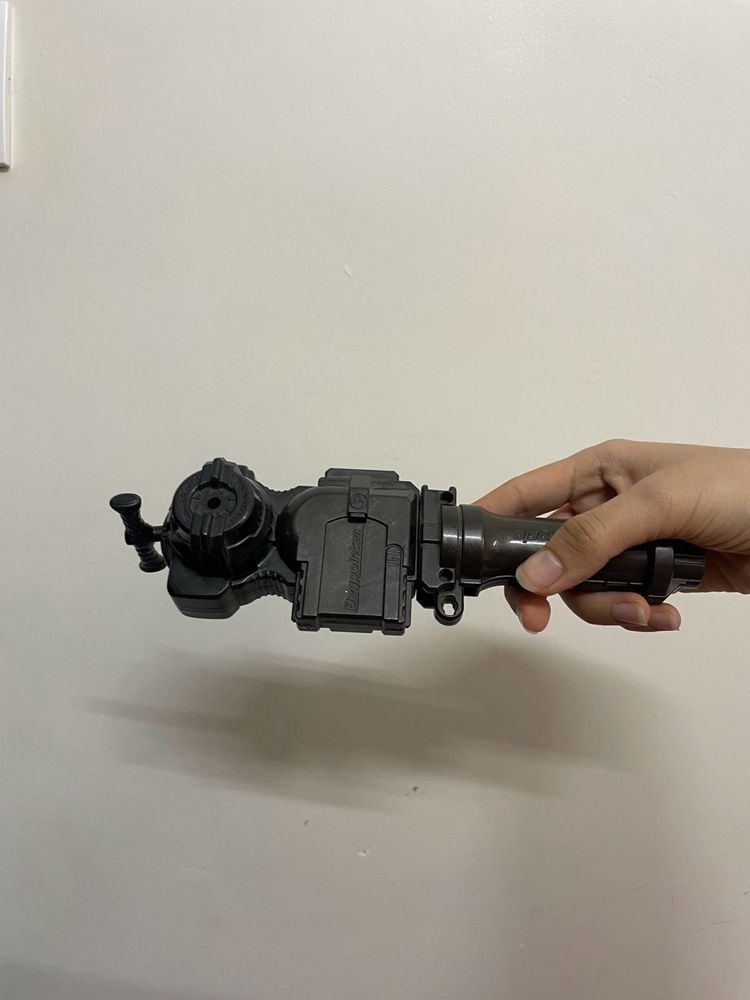 Beyblade Launcher Grip