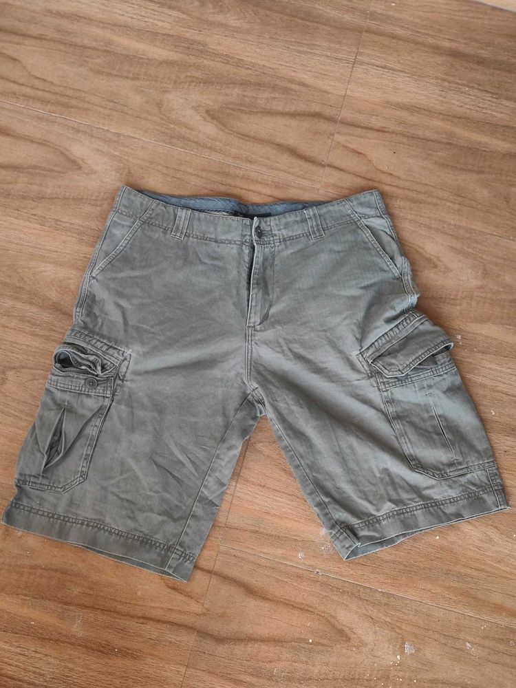 Big multi pocket Cargo Shorts