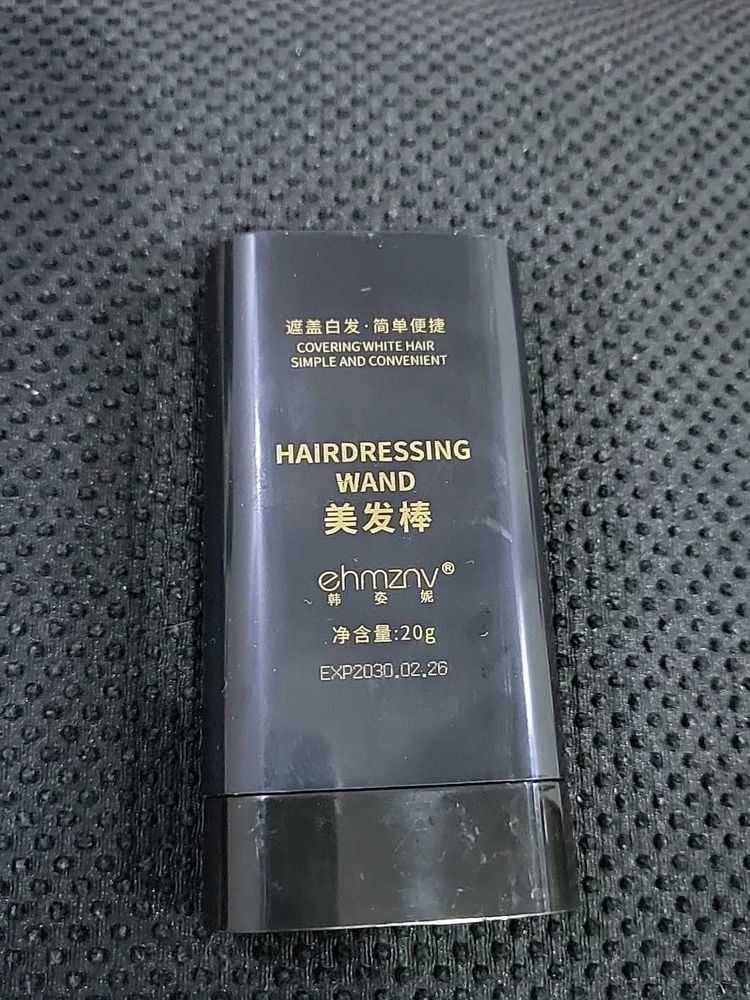 Hairdressing Wand for White Hair Cover