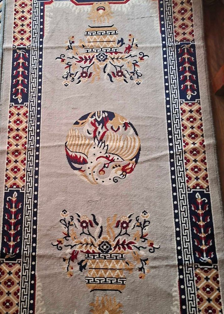 Tibetan style carpet