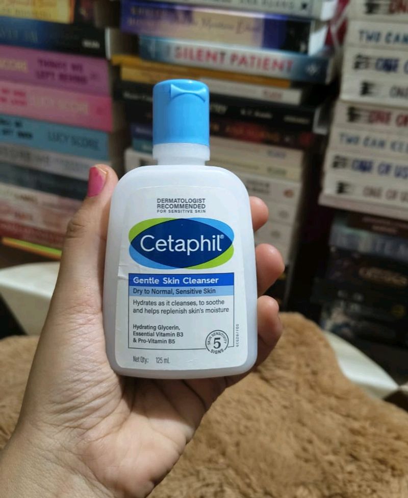 Cetaphil Cleanser