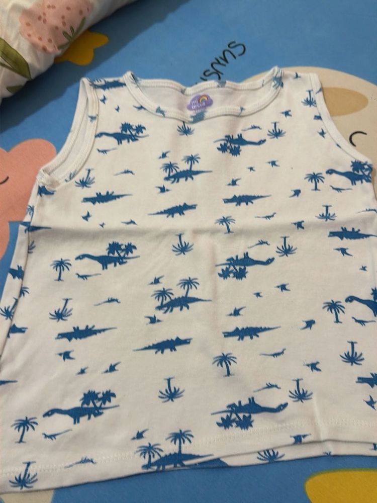 set of 5 Tank Tops