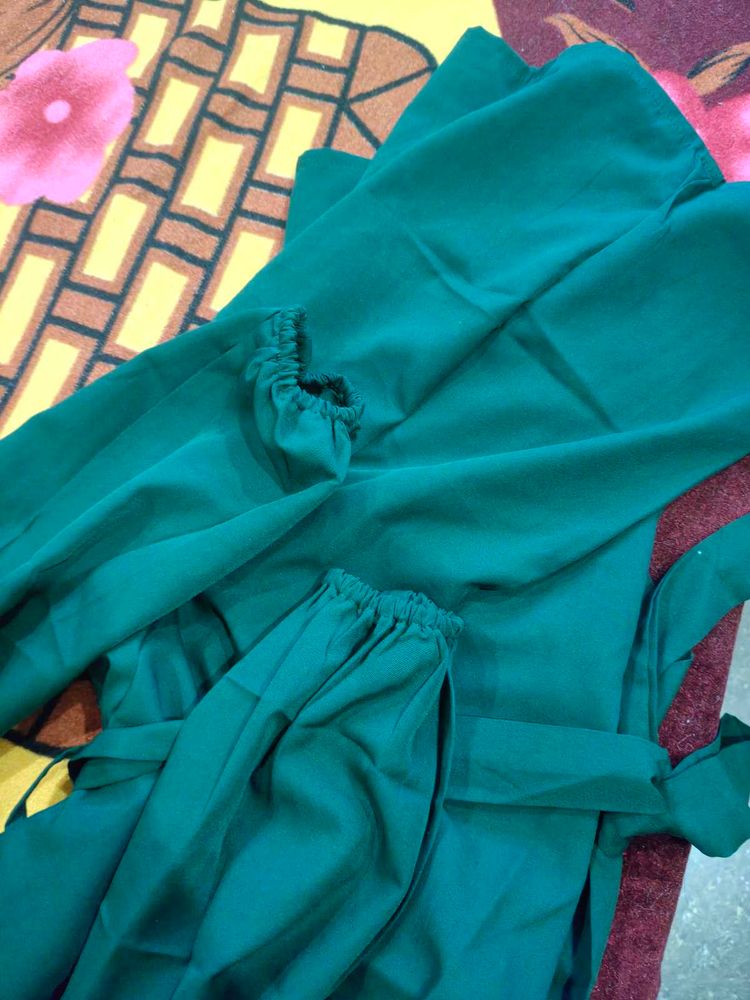 Green Dress