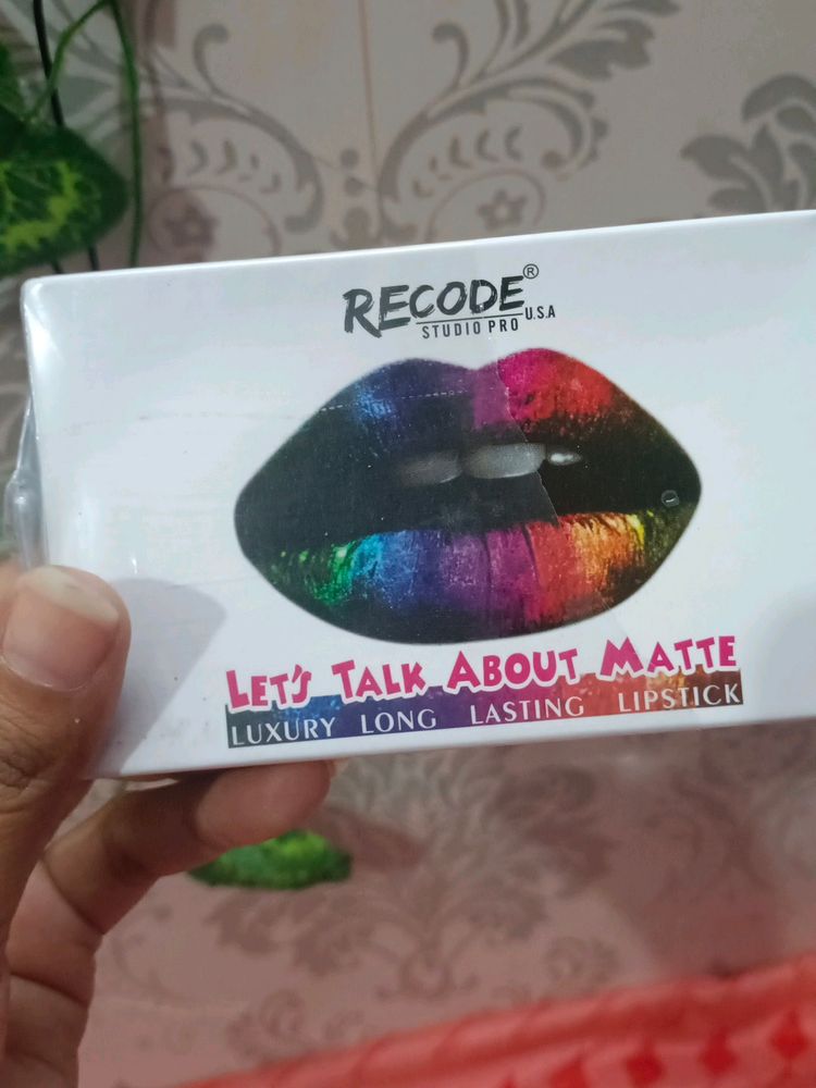 Recode Lipstick