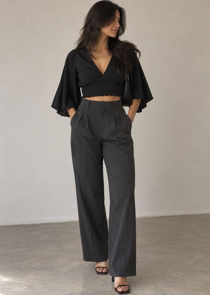 Shein Crop Top