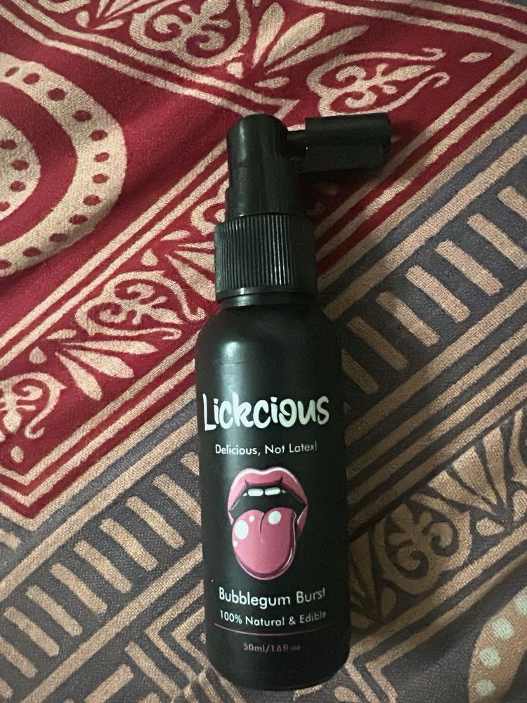 lickcious bubblegum