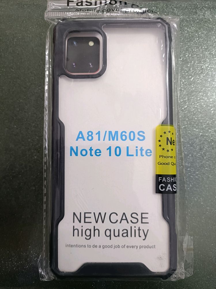 Samsung note 10Lite