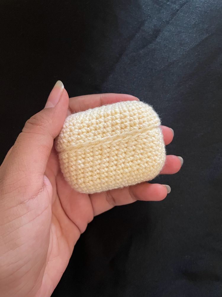 Airpods Pro Crochet Cover