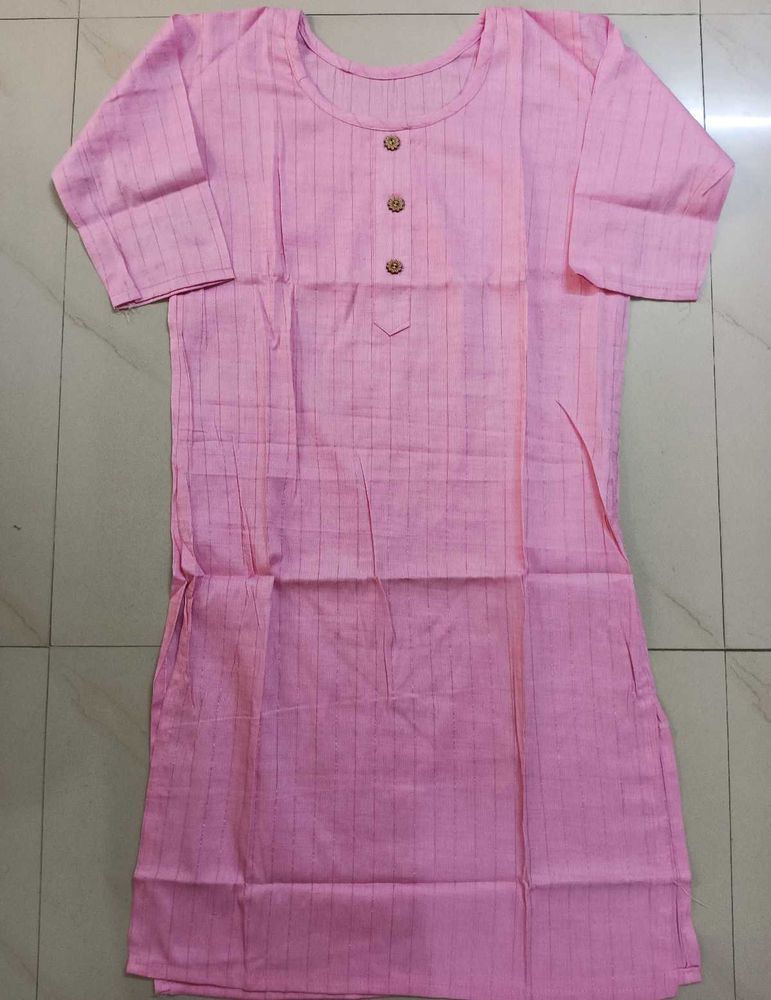 New Cotton Kurti