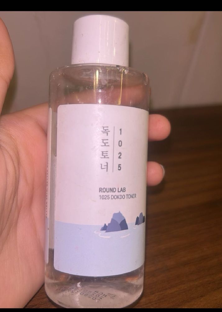 Round Lab 1025 Dokdo Toner