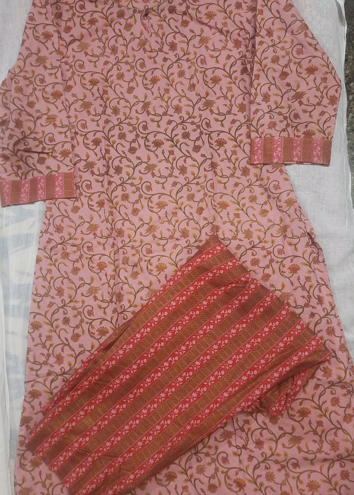 Kurta Pant Set