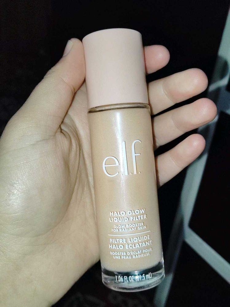 Elf Halo Glow Liquid Filter