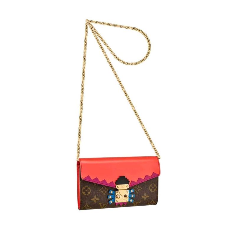 Rare Authentic Louis Vuitton Sling