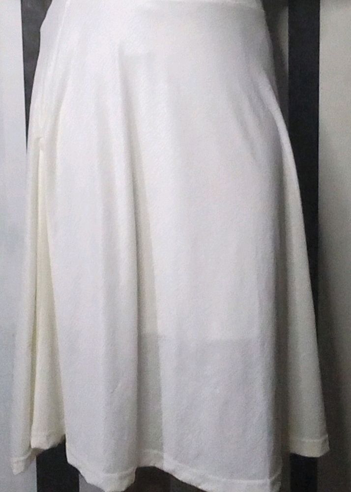 White Skirt