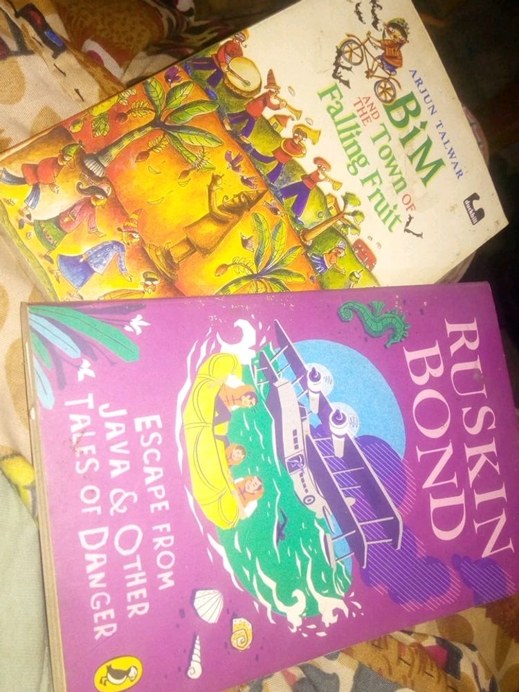 Story Book