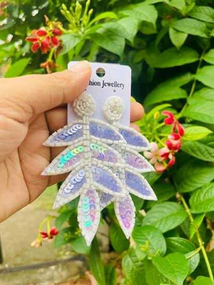 Hand Made Earrings