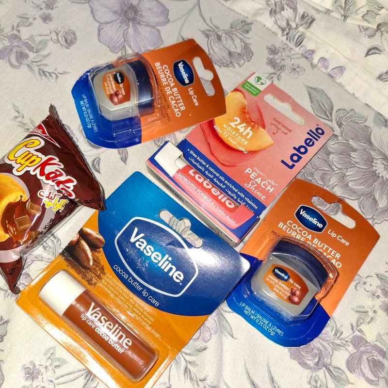 Lip Care Bundle