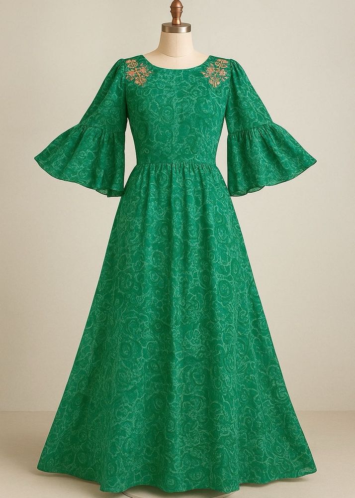 Ethinic Gown