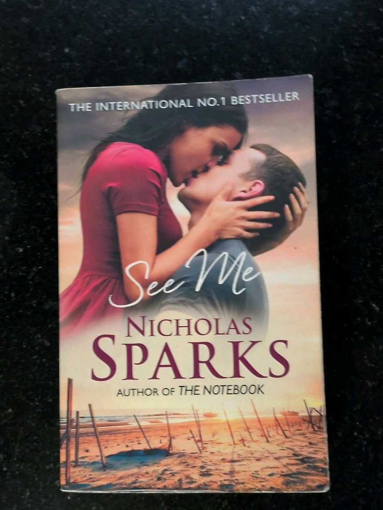 See Me by Nicholas Sparks