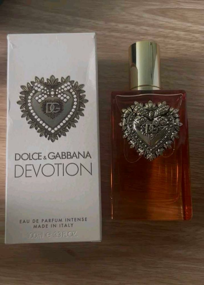 Dolce &amp; Gabbana Devotion Eau de Parfum Intense