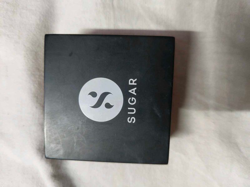 SUGAR tinted Powder