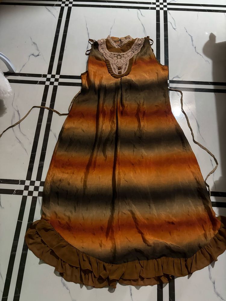 Boho Chic Dress