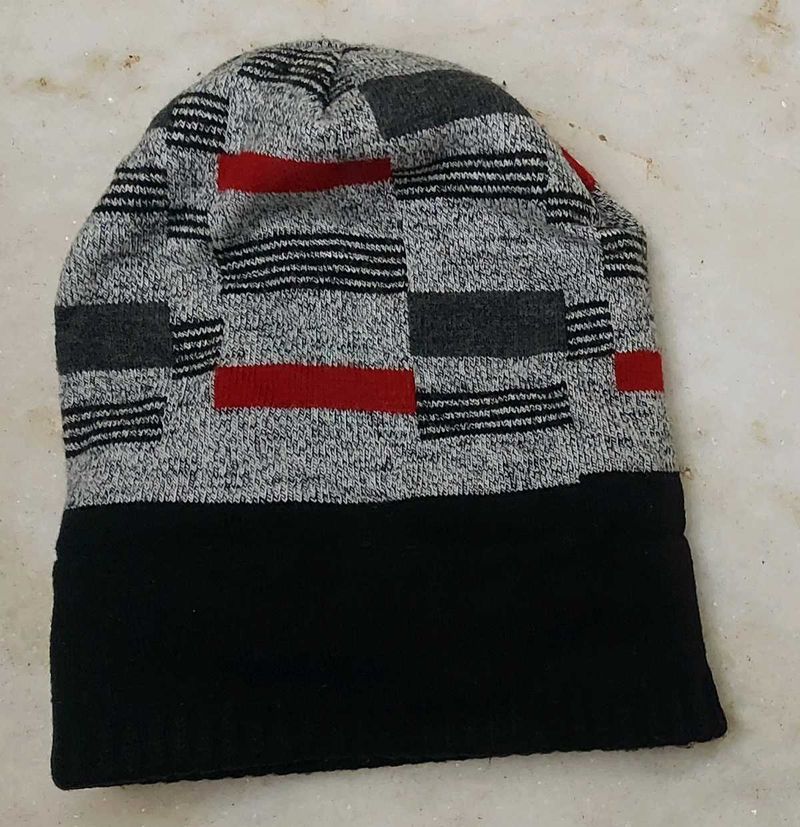 Pack Of 2 Winter Cap