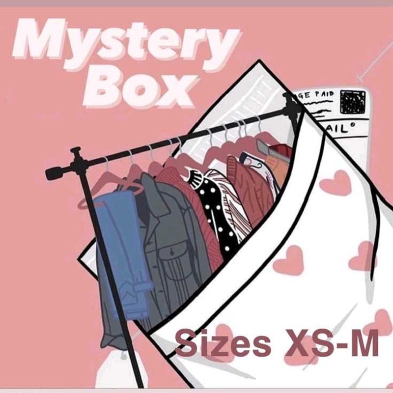 Mystery Fashion Box