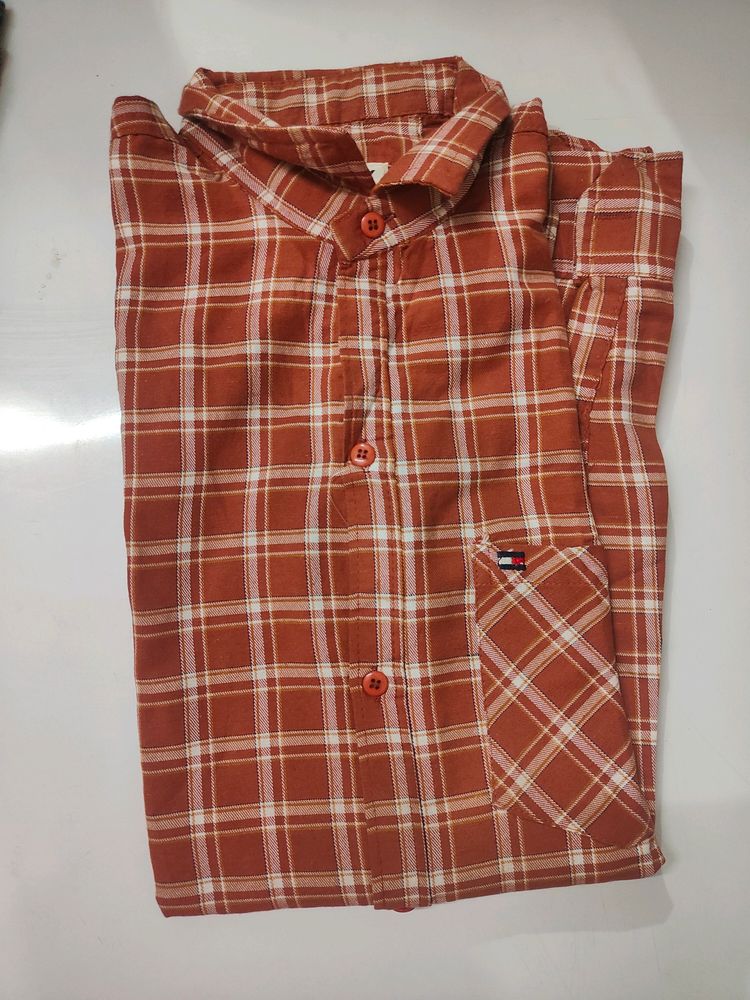 New Shirt