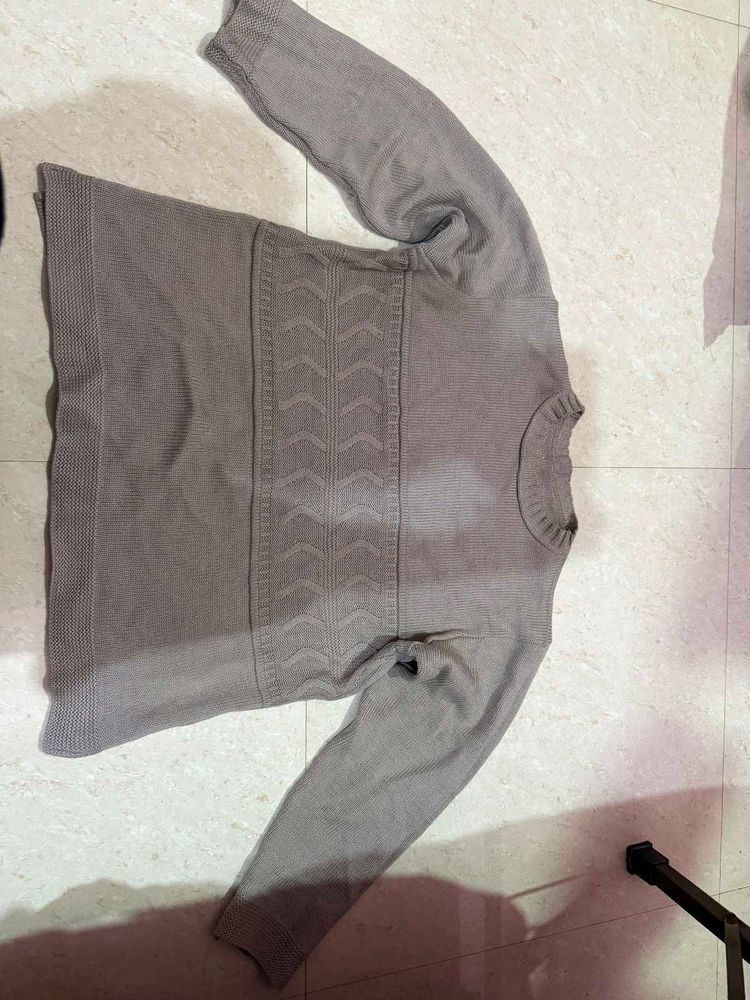 woolen sweater